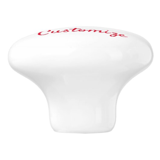 Tiny Tan Caravan Camper Thunder_Cove Keramikknauf (Seitenansicht)