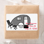 Tiny Teardrop Trailer Thunder_Cove (Insitu)
