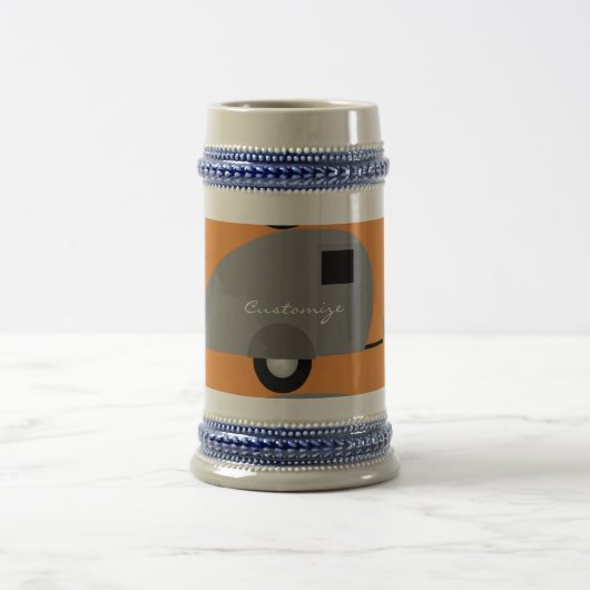 Tiny Teardrop Trailer Thunder_Cove Bierglas (Mittel)