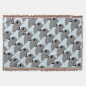 Tiny Teardrop Trailer Thunder_Cove Decke (Vorderseite)