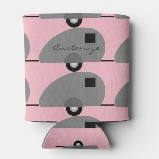 Tiny Teardrop Trailer Thunder_Cove Dosenkühler (Rückseite)