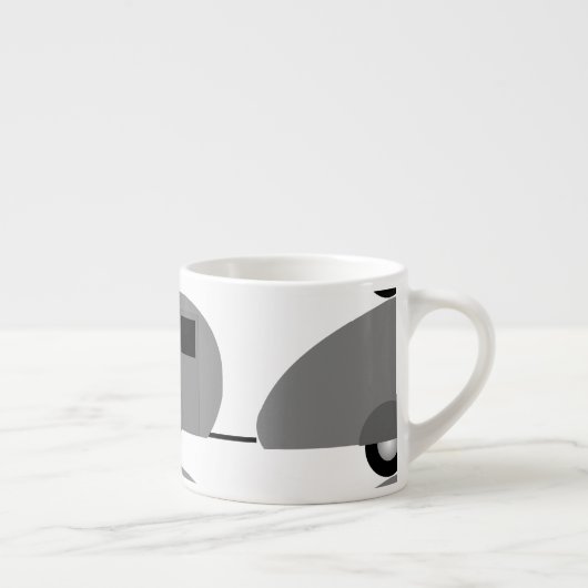 Tiny Teardrop Trailer Thunder_Cove Espressotasse (Rechts)