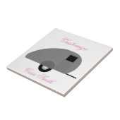 Tiny Teardrop Trailer Thunder_Cove Fliese (Seite)