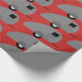 Tiny Teardrop Trailer Thunder_Cove Geschenkpapier (Ecke)