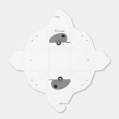 Tiny Teardrop Trailer Thunder_Cove Geschenkschachtel (Ungefaltet)