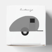 Tiny Teardrop Trailer Thunder_Cove Geschenkschachtel (Oben)