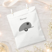 Tiny Teardrop Trailer Thunder_Cove Geschenktütchen (Ausgeschnitten)