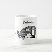 Tiny Teardrop Trailer Thunder_Cove Kaffeetasse (Mittel)