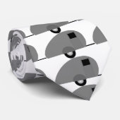 Tiny Teardrop Trailer Thunder_Cove Krawatte (Gerollt)