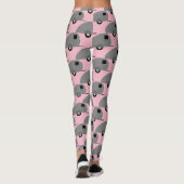 Tiny Teardrop Trailer Thunder_Cove Leggings (Rückseite)