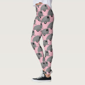 Tiny Teardrop Trailer Thunder_Cove Leggings (Links)