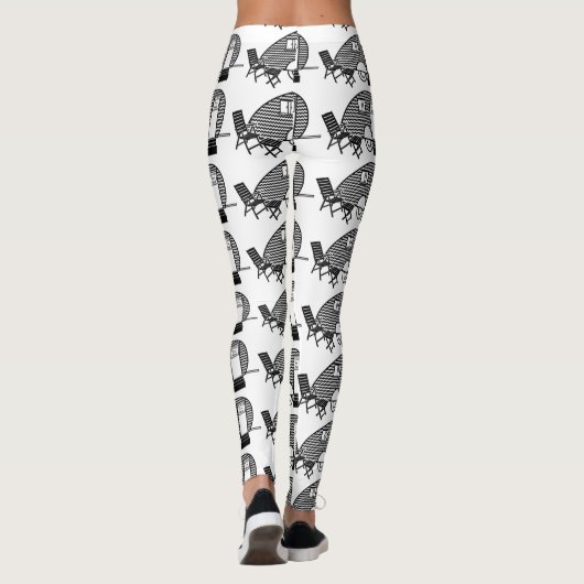 Tiny Teardrop Trailer Thunder_Cove Leggings (Rückseite)