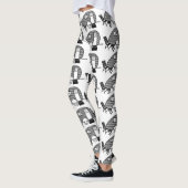 Tiny Teardrop Trailer Thunder_Cove Leggings (Links)