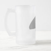 Tiny Teardrop Trailer Thunder_Cove Mattglas Bierglas (Links)