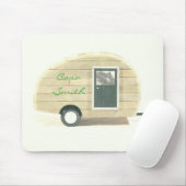 Tiny Teardrop Trailer Thunder_Cove Mousepad (Mit Mouse)