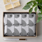 Tiny Teardrop Trailer Thunder_Cove Seidenpapier (Geschenk)