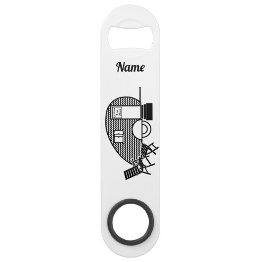 Tiny Teardrop Trailer Thunder_Cove Speed Flaschenöffner (Rückseite)