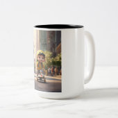 Tiny Terran Explorer: Adventures in Cuteness Tasse (VorderseiteRechts)