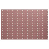 Tiny Terrier Jack Russell Hundsmuster, beliebig Stoff (Fat Quarter (45,7 x 55,9 cm))