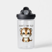 Tiny Tiger Hydration Pals - Kinder Trinkflasche (Vorne)