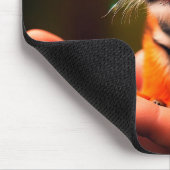 Tiny Tiger Mousepad (Ecke)