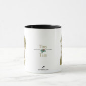 Tiny Tim Coffee Tasse (Zentrum)