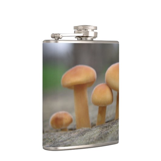 Tiny Toadstocker Makro Flask Flachmann (Rechts)