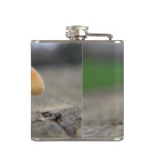Tiny Toadstocker Makro Flask Flachmann (Rückseite)
