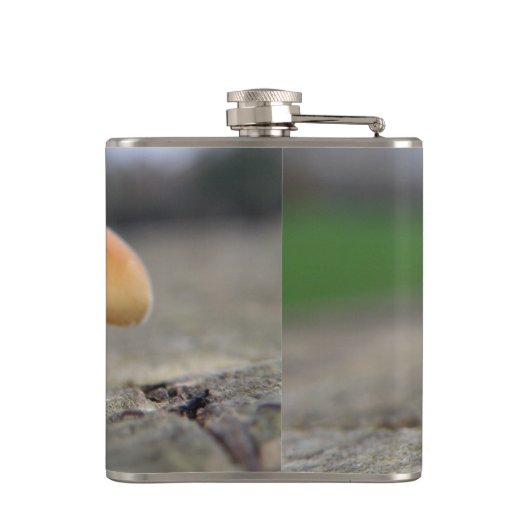 Tiny Toadstocker Makro Flask Flachmann (Rückseite)