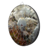 Tiny Toadstool Dartscheibe (Vorderseite rechts)