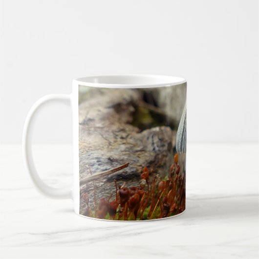 Tiny Toadstool Kaffeetasse (Links)