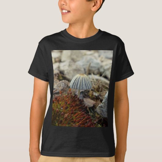 Tiny Toadstool T-Shirt (Vorderseite)