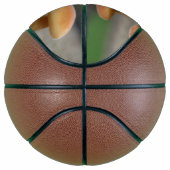 Tiny Toadstools Macro Basketballs (Rechts)