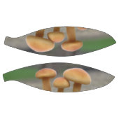 Tiny Toadstools Macro Basketballs (Panele)