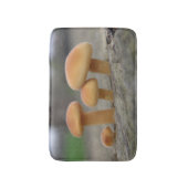 Tiny Toadstools Macro Bath Mat Badematte (Vorderseite Vertikal)