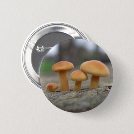 Tiny Toadstools Macro Button (Vorne & Hinten)