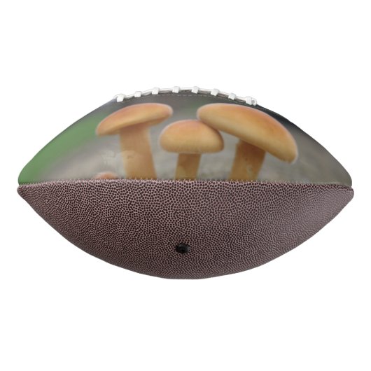 Tiny Toadstools Macro Football (Gedreht 270)