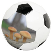 Tiny Toadstools Macro Soccer Ball (Dreiviertel)