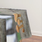 Tiny Toadstools Macro Tableclout Tischdecke (Beispiel)