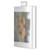 Tiny Toadstools Makro-Flasche Flachmann (Links)