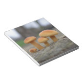 Tiny Toadstools Makro Notepad Notizblock (angewinkelt)