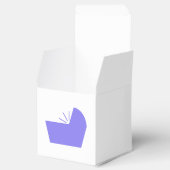 Tiny Toes Geschenkschachtel (Geöffnet)