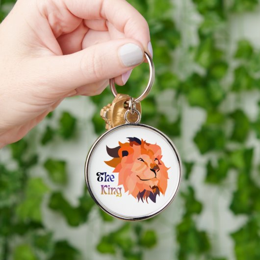 "Tiny Token of Style" Schlüsselanhänger (Hand)