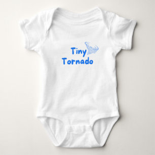 Tiny Tornado Baby Strampler