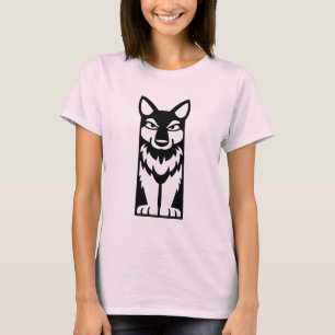 Tiny Totem - Wolf - Shirt