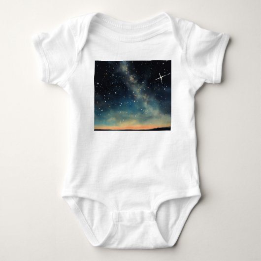 Tiny Tots Couture Baby Strampler (Vorderseite)