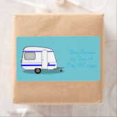 Tiny Trailer Sinti und Roma Caravan Thunder_Cove (Insitu)