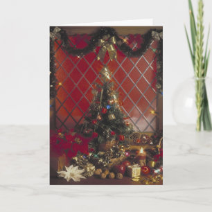 Tiny Tree Feiertagskarte