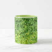 Tiny tropical fern tasse (Zentrum)
