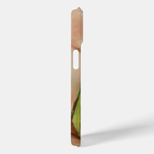 Tiny Tropical Frog Case-Mate iPhone Hülle (Rückseite / Rechts)